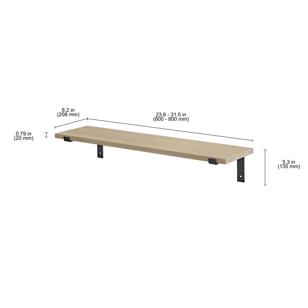 Brushed Oak