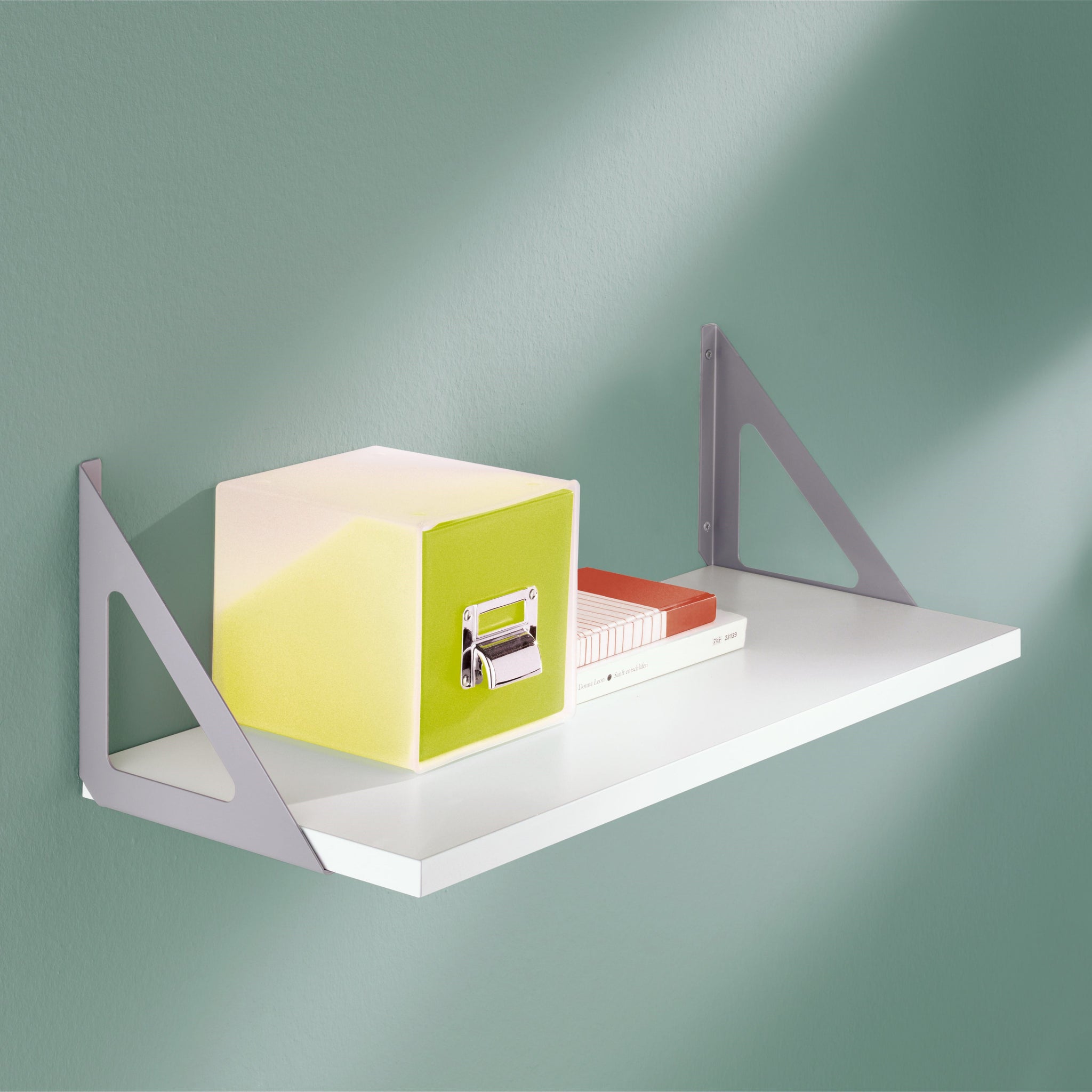White Floating Shelves – Shelf & Co.