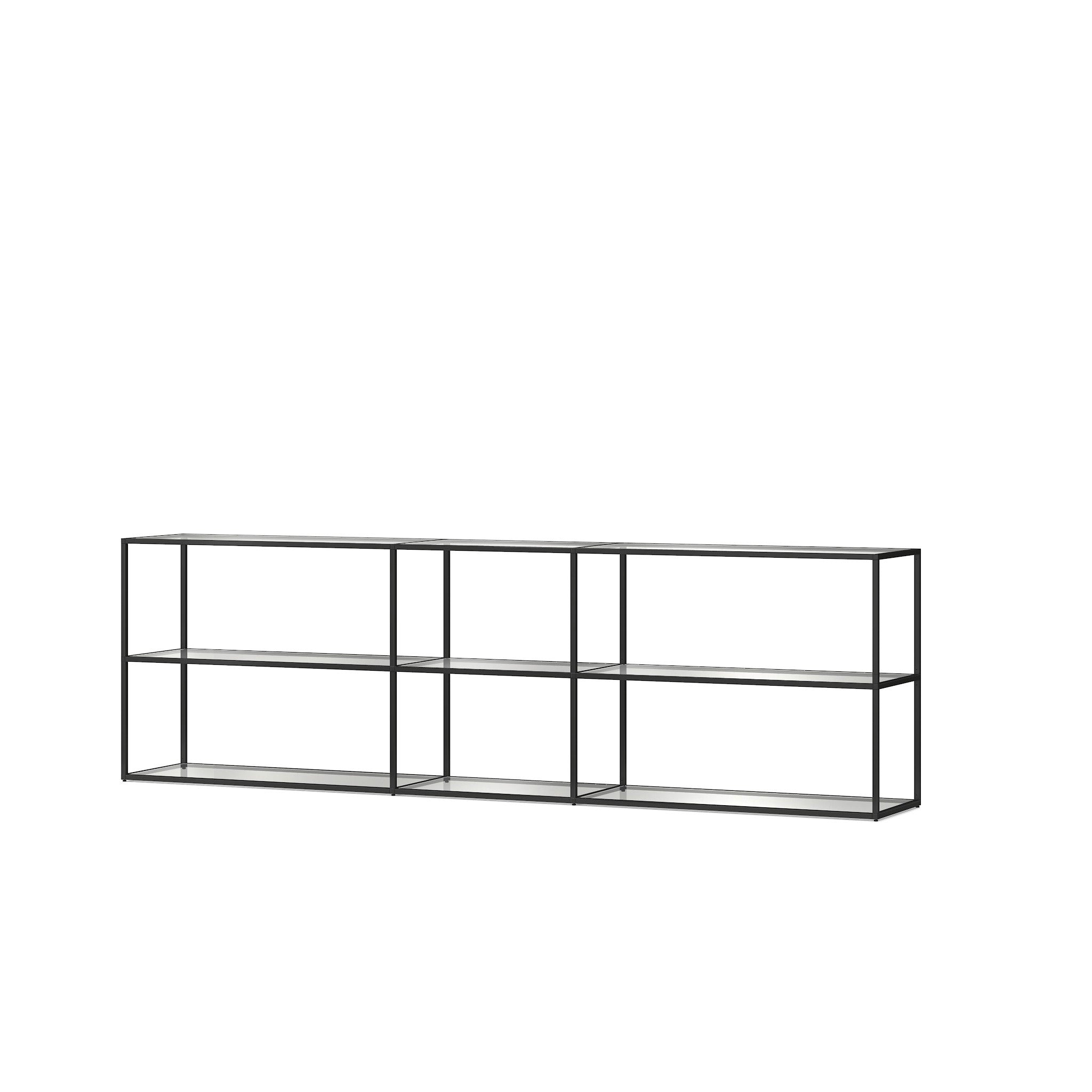 LIUM Decorative Shelving Unit Combo 3x2/2 – Shelf & Co.