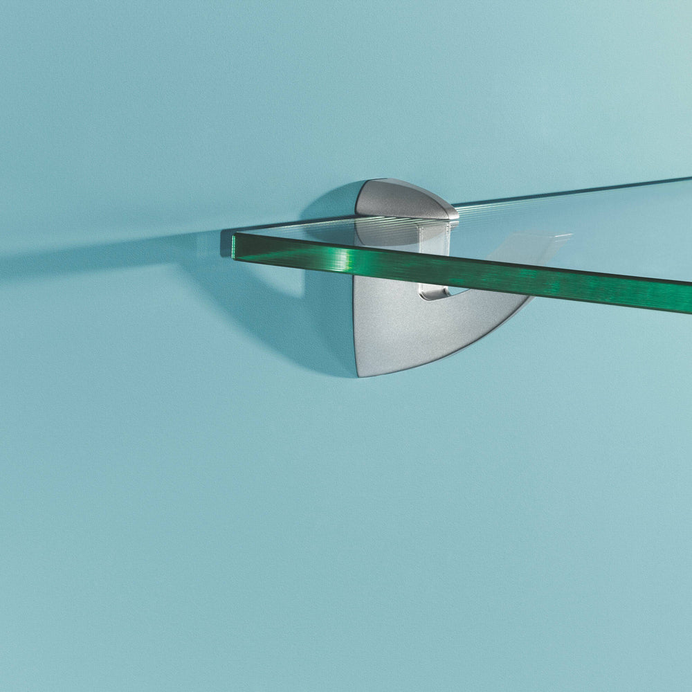 GLASSLINE Square Shelf and SCOOP Clip | Lifestyle