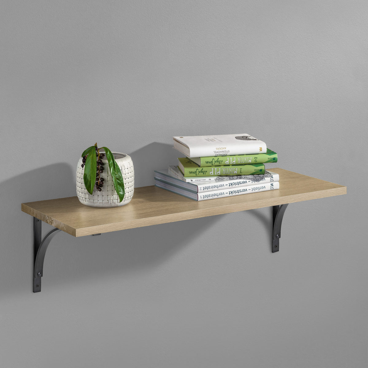 RIVET Bracket Shelf & Co.