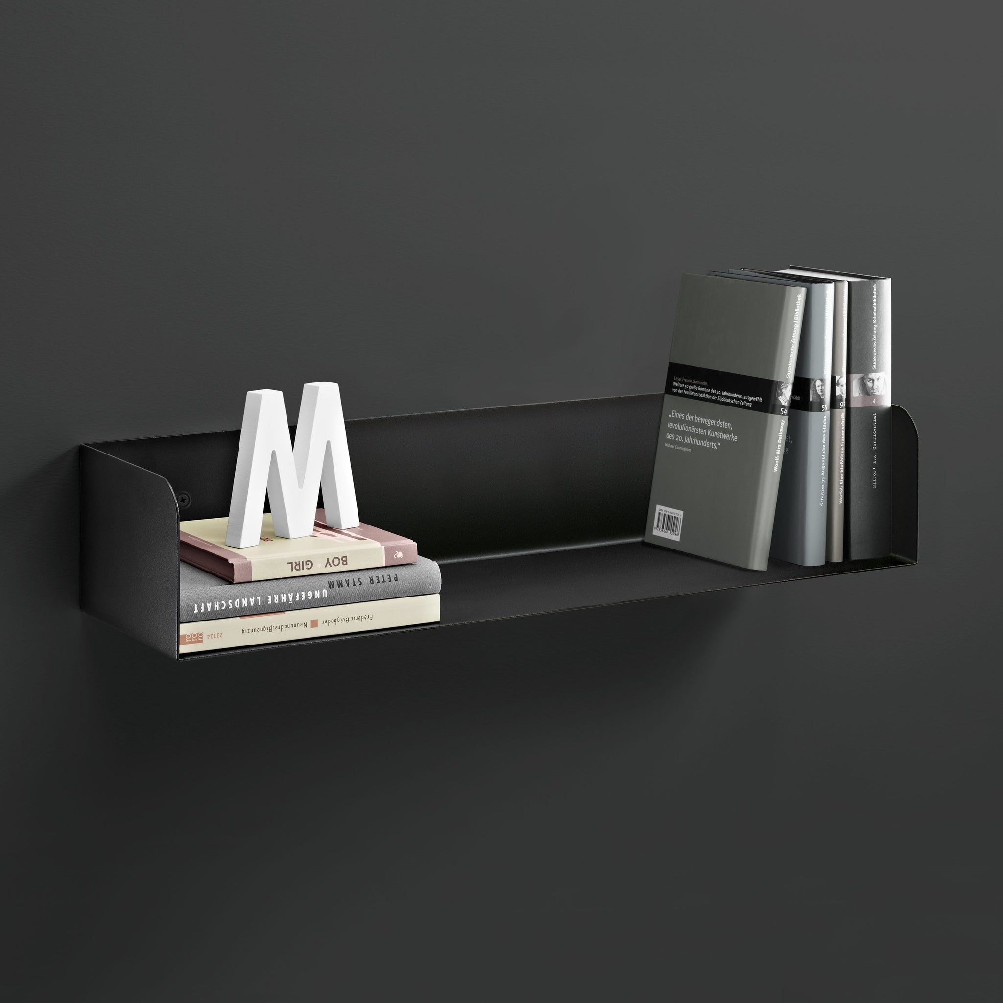 SHELF+ Showcase Metal Shelf | Shelf & Co.
