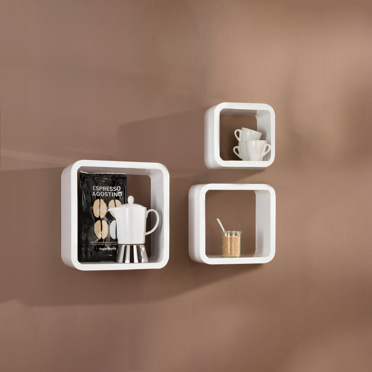 SHELF+ Softcube Set Shelf & Co.